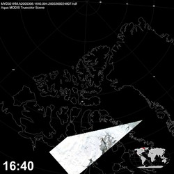 Level 1B Image at: 1640 UTC