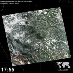 Level 1B Image at: 1755 UTC