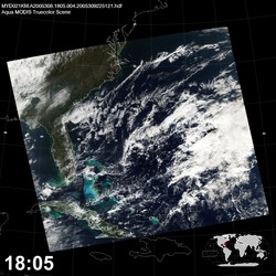 Level 1B Image at: 1805 UTC