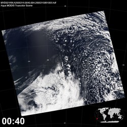 Level 1B Image at: 0040 UTC