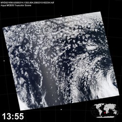 Level 1B Image at: 1355 UTC