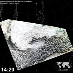 Level 1B Image at: 1420 UTC