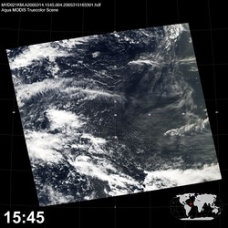 Level 1B Image at: 1545 UTC