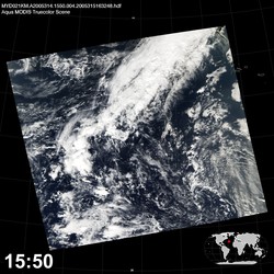 Level 1B Image at: 1550 UTC