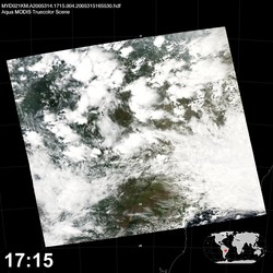 Level 1B Image at: 1715 UTC