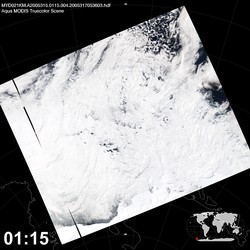 Level 1B Image at: 0115 UTC