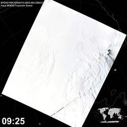 Level 1B Image at: 0925 UTC