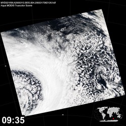 Level 1B Image at: 0935 UTC