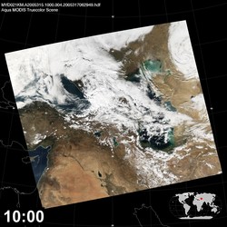 Level 1B Image at: 1000 UTC