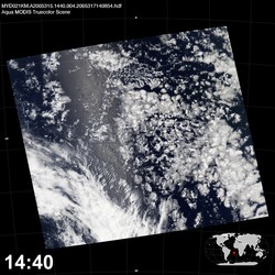 Level 1B Image at: 1440 UTC