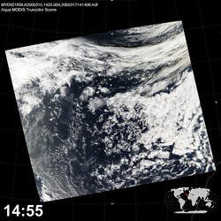 Level 1B Image at: 1455 UTC