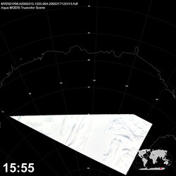 Level 1B Image at: 1555 UTC