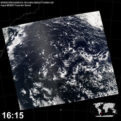 Level 1B Image at: 1615 UTC