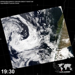 Level 1B Image at: 1930 UTC