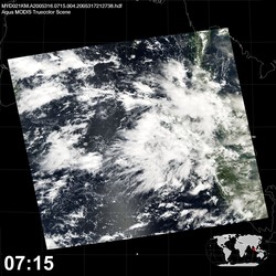 Level 1B Image at: 0715 UTC