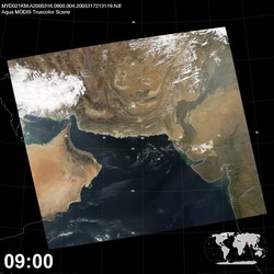 Level 1B Image at: 0900 UTC