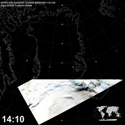 Level 1B Image at: 1410 UTC