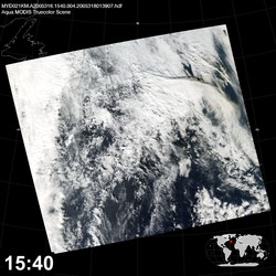 Level 1B Image at: 1540 UTC