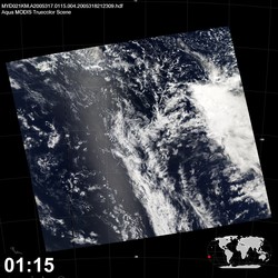 Level 1B Image at: 0115 UTC