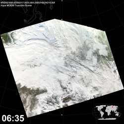 Level 1B Image at: 0635 UTC