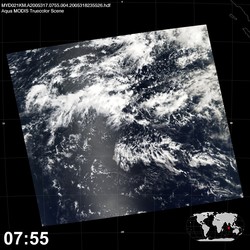 Level 1B Image at: 0755 UTC