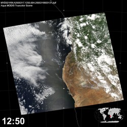 Level 1B Image at: 1250 UTC