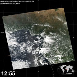 Level 1B Image at: 1255 UTC