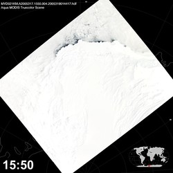 Level 1B Image at: 1550 UTC