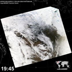 Level 1B Image at: 1945 UTC