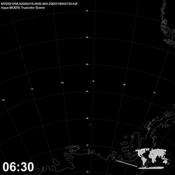 Level 1B Image at: 0630 UTC