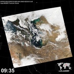 Level 1B Image at: 0935 UTC