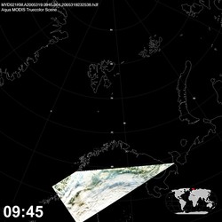 Level 1B Image at: 0945 UTC