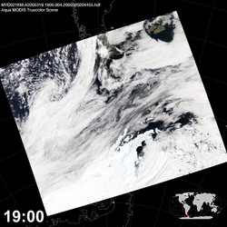 Level 1B Image at: 1900 UTC