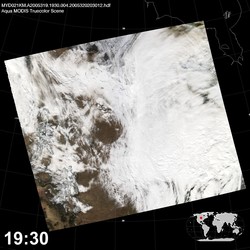 Level 1B Image at: 1930 UTC