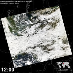 Level 1B Image at: 1200 UTC