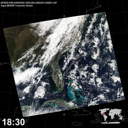 Level 1B Image at: 1830 UTC