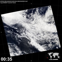 Level 1B Image at: 0035 UTC