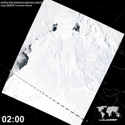 Level 1B Image at: 0200 UTC