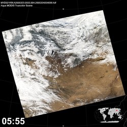 Level 1B Image at: 0555 UTC