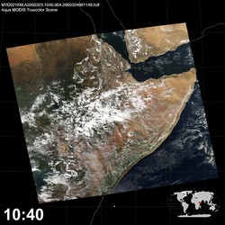 Level 1B Image at: 1040 UTC