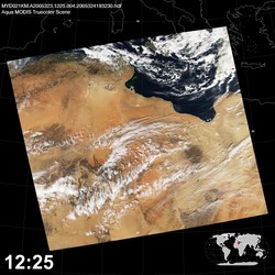 Level 1B Image at: 1225 UTC