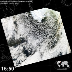 Level 1B Image at: 1550 UTC