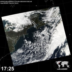 Level 1B Image at: 1725 UTC