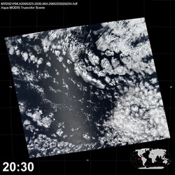 Level 1B Image at: 2030 UTC