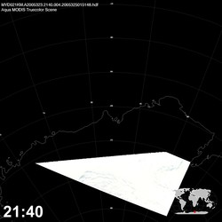 Level 1B Image at: 2140 UTC