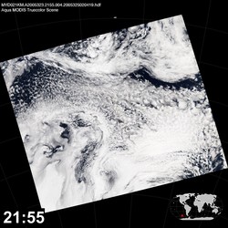 Level 1B Image at: 2155 UTC