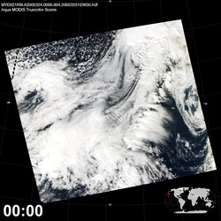 Level 1B Image at: 0000 UTC