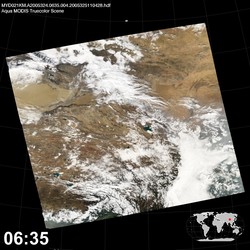 Level 1B Image at: 0635 UTC