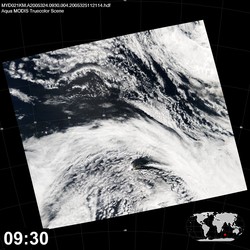 Level 1B Image at: 0930 UTC