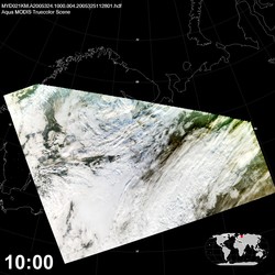 Level 1B Image at: 1000 UTC